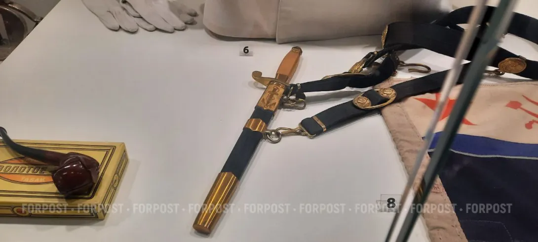 Севастопольский борец за кортики совершил паломничество в обход приставов 