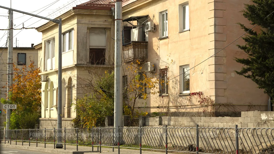 В Севастополе появятся «висячие сады Семирамиды» 