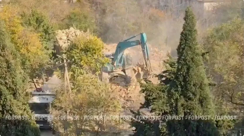 В Севастополь пришла реновация