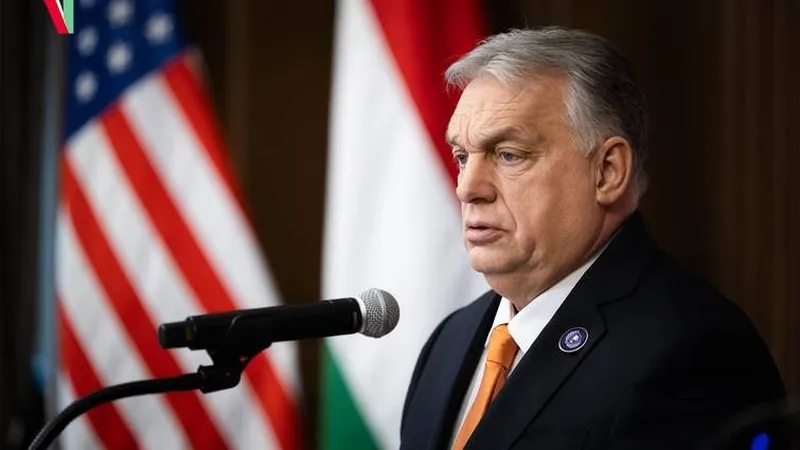 Виктор Орбан и Виктор Ющенко вступили в ожесточённую переписку