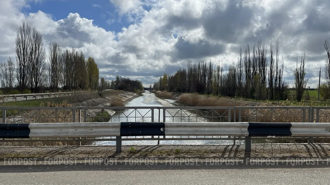 Киев назвал исключительное условие поставки воды в Крым