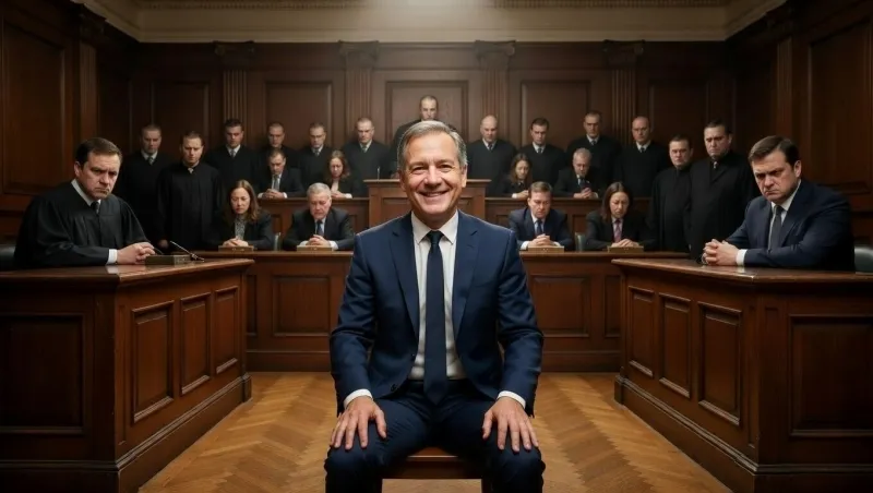 Обожавшего судиться с окружающими математика в конце концов просто убили