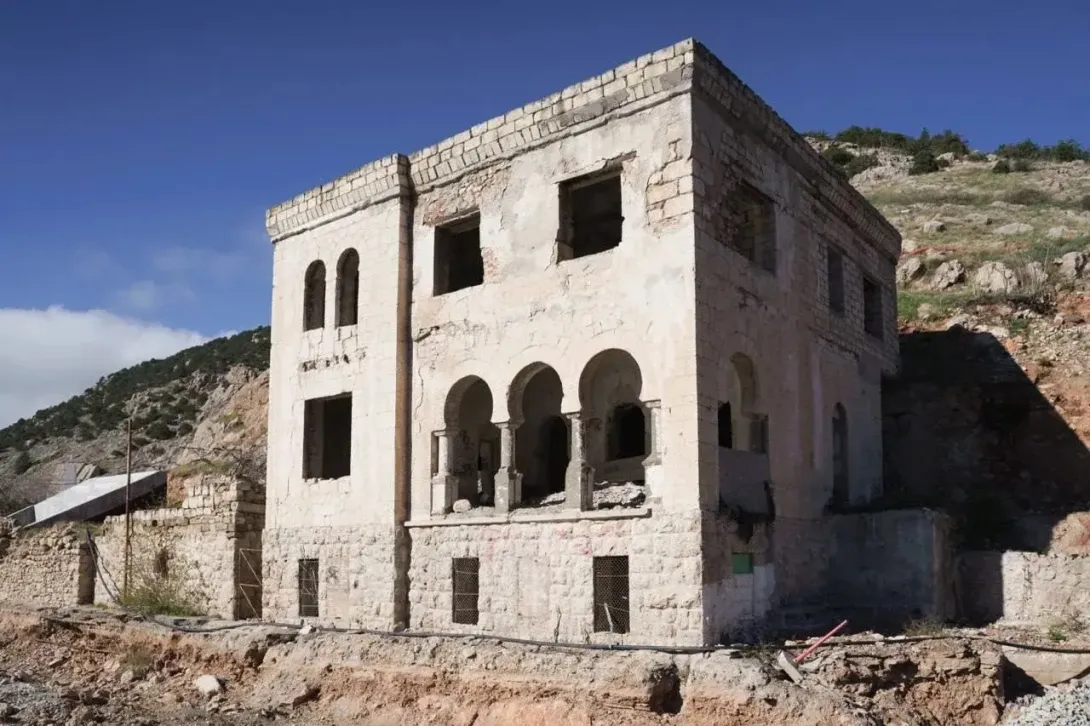 Охотничий дом Юсупова в Балаклаве станет рестораном