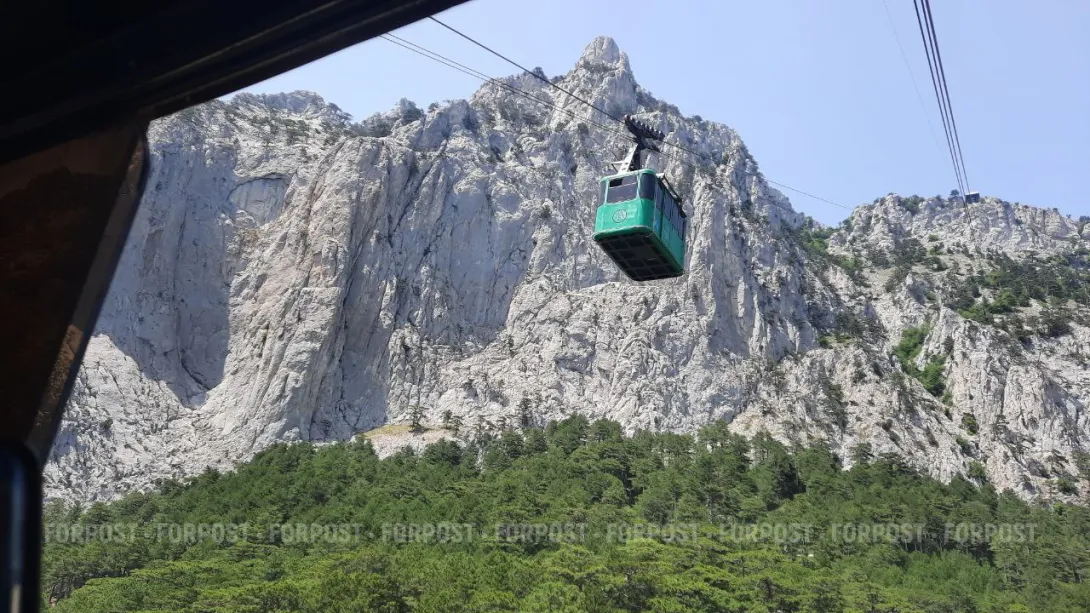 Предупредили — и хватит: так кто контролирует Ай-Петри