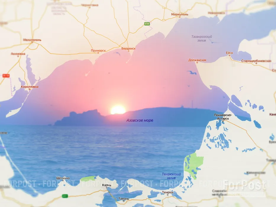 За исчезновением моряка из Крыма может стоять СБУ