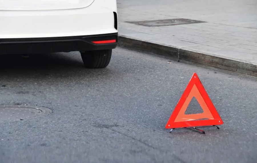 В Бахчисарайском районе насмерть сбит пешеход