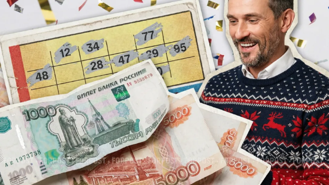 Сантехник из Крыма бросил курить и выиграл миллион