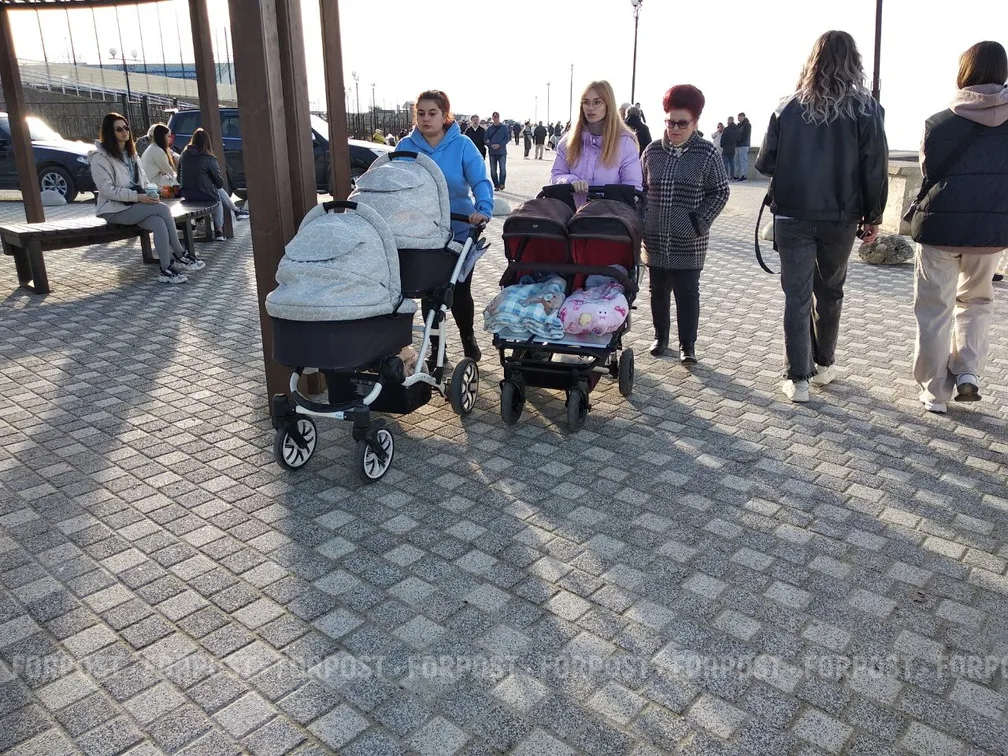 Севастополь готовится к мощному демографическому рывку