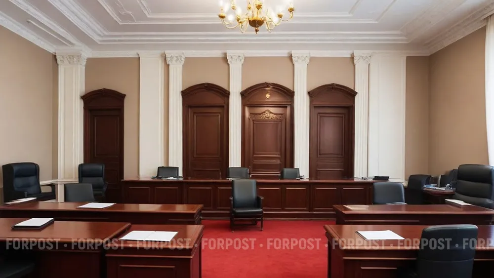 Феодосия через суд забирает землю у прибалтов