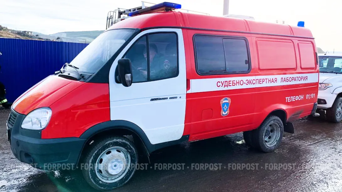 Расследованием взрыва в городе Щёлкино занимается МЧС