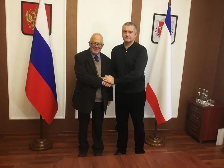 «Я понял, почему 27 лет киевского правления не изменили основного чувства Крыма», — бывший австралийский дипломат