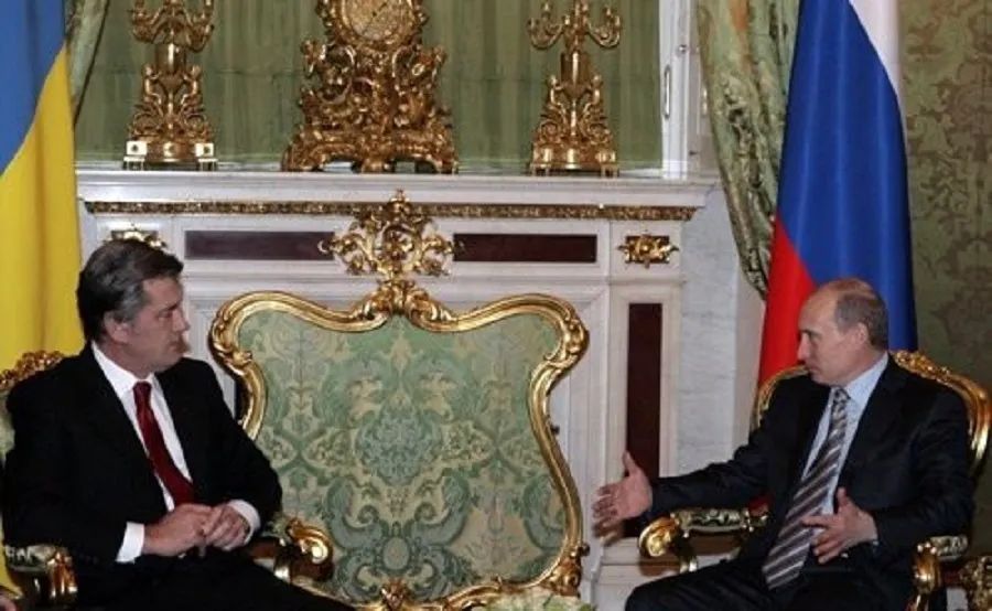 В Крыму ответили на выпад Виктора Ющенко