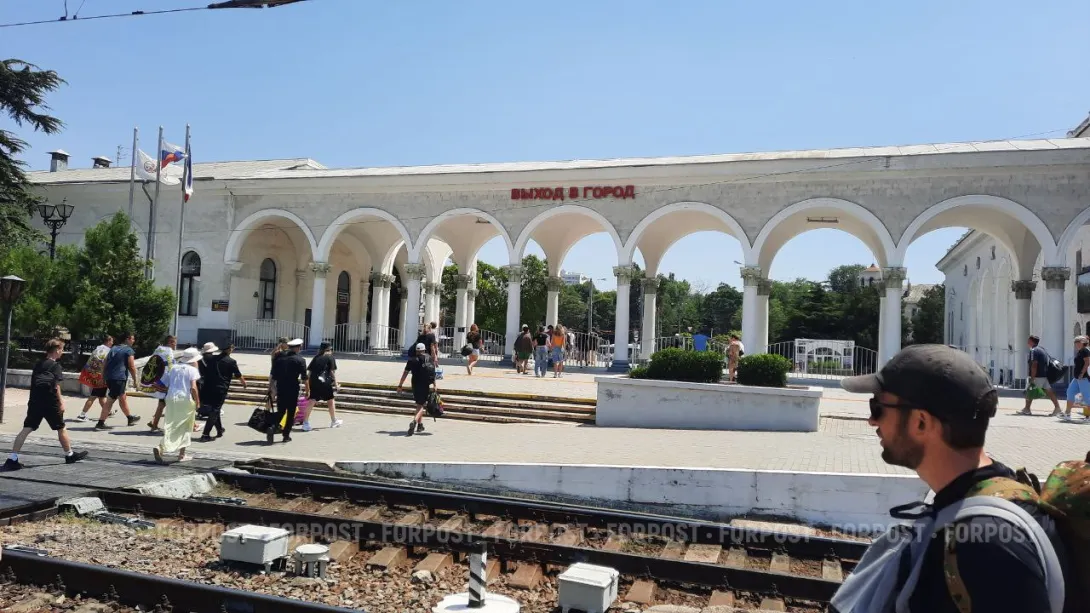 Под прицелом: переходный бардак в Крыму