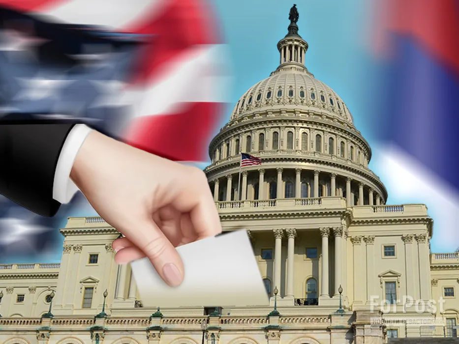 Как перед Америкой отчитывались о референдуме в Крыму