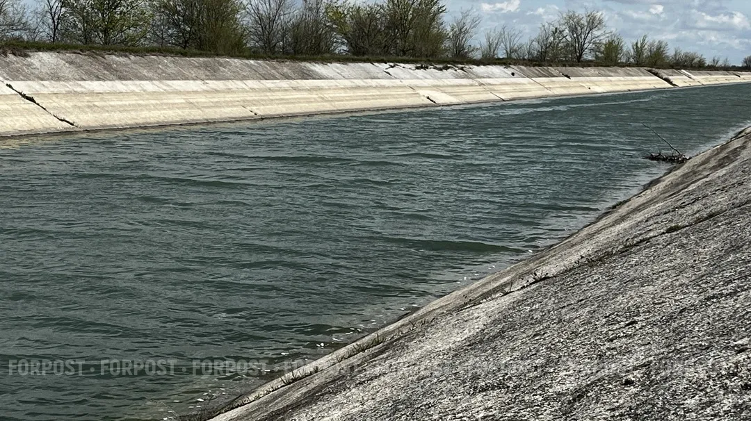 Способ обойти водную блокаду придумали в Крыму