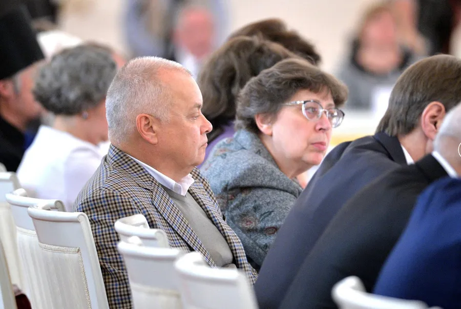 Киселёв намерен отменить «позор отечественного правосудия» по делу о даче в Крыму