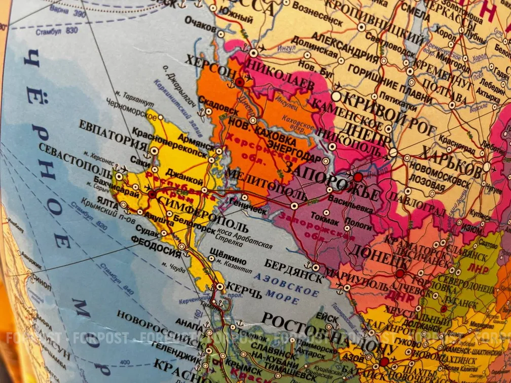 Немецкий эксперт: развитие Крыма остановить нельзя