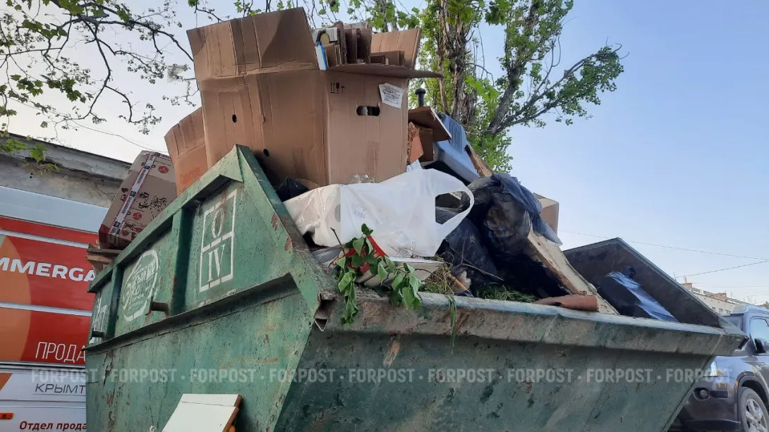 Не город, а свалка: на что жалуются жители Ялты