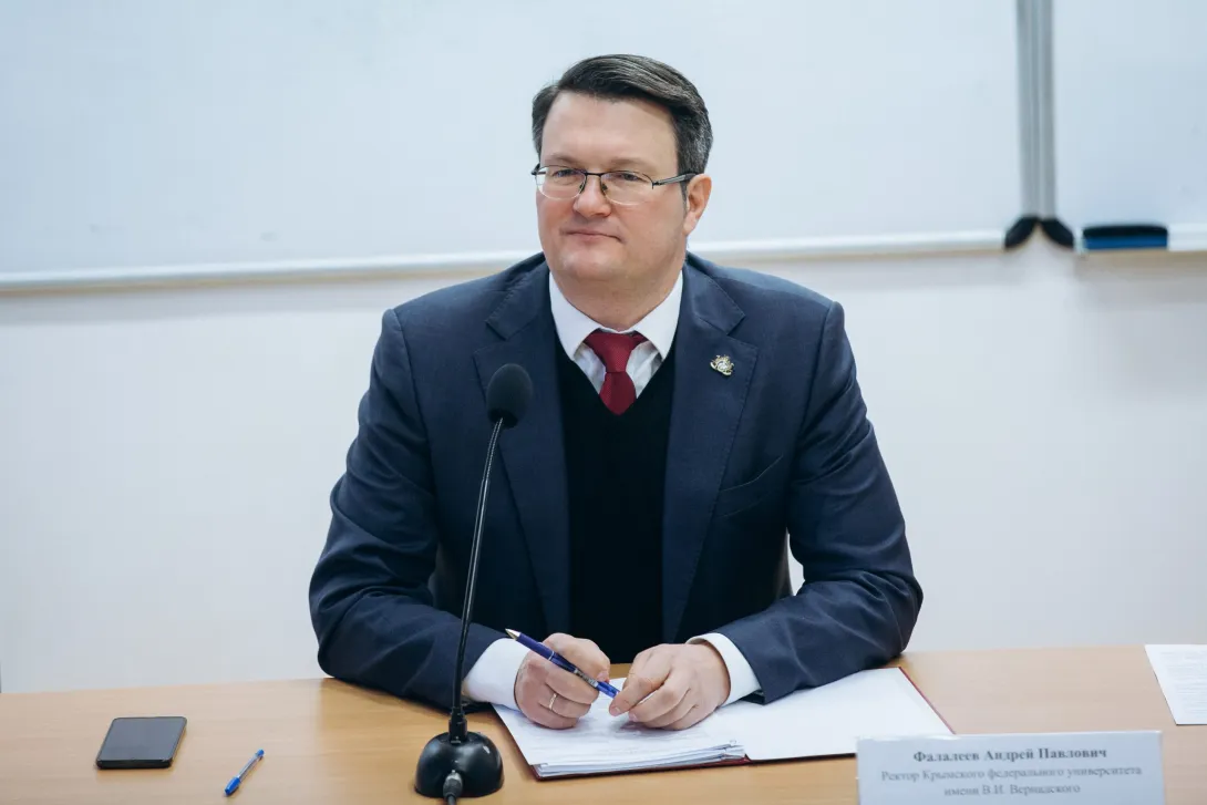 Немцы угрожали России из-за ректора крымского вуза