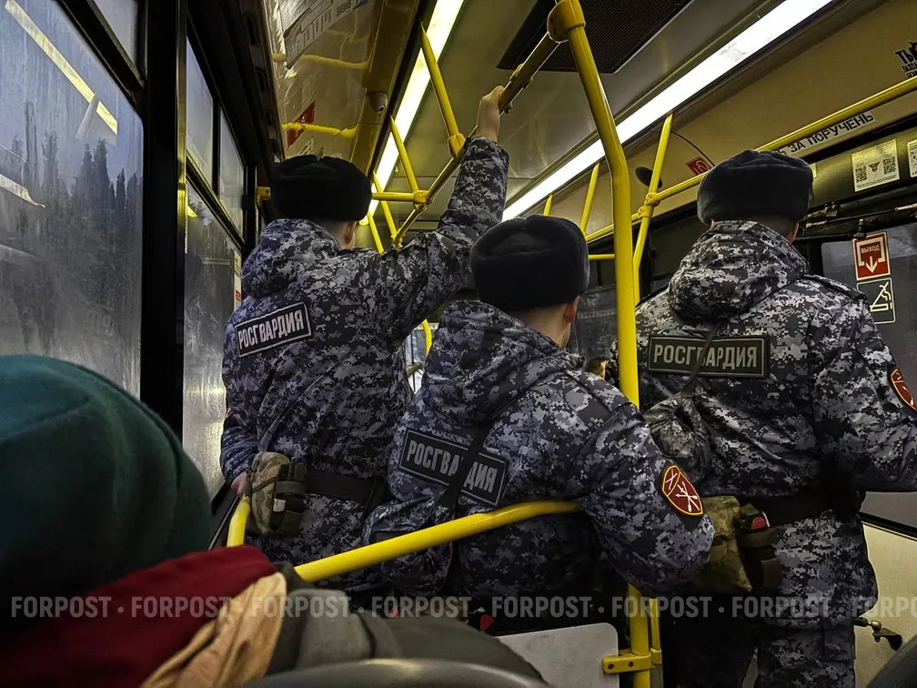 В Керчи угробили пассажирский транспорт