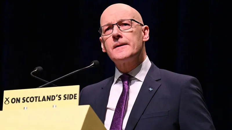 В Шотландии хотят разрешить голосовать душевнобольным преступникам