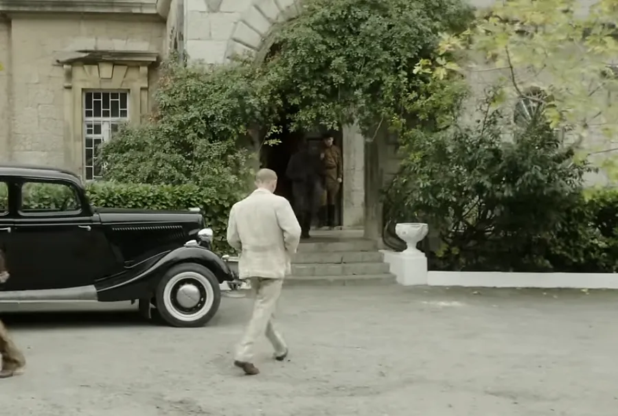 На южном берегу Крыма чахнет особняк княгини Барятинской