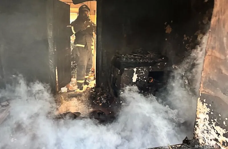 В Крыму за неделю четыре человека погибли из-за курения в постели