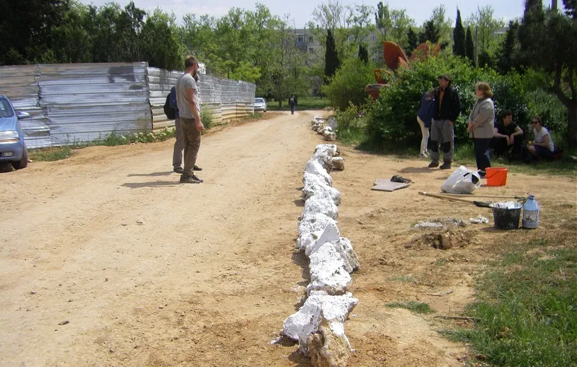 Хроника одной победы: как севастопольцы отстояли парк в Камышовой бухте