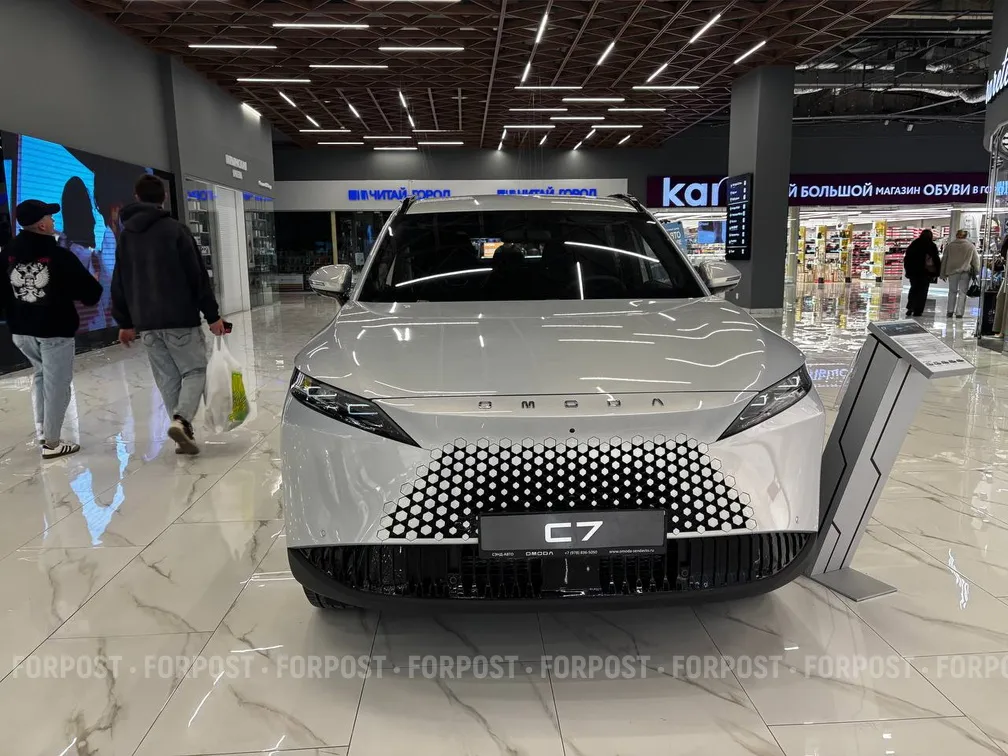 Автомобильный бум в Крыму сменился штилем