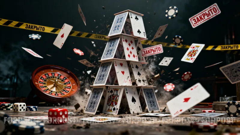 На южном берегу Крыма всё-таки организовали игорную зону