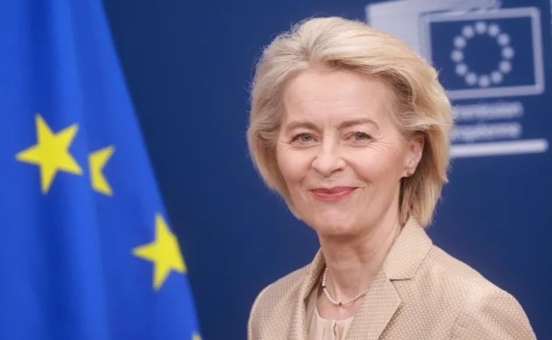 Урсула фон дер Ляйен: будем сидеть в темноте и холоде – но российский газ не купим