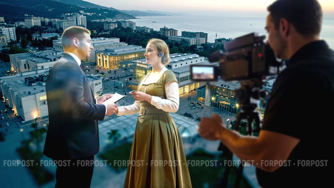 Крым является золотом для российского кинематографа