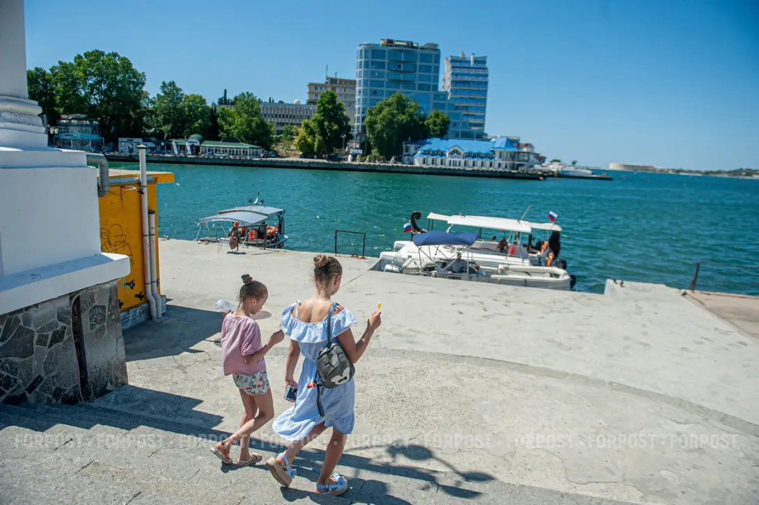 Спрос на отдых в Севастополе вырос на 80% перед летом