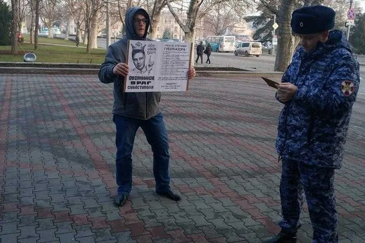 Властям Крыма и Севастополя прописали тишь да благодать