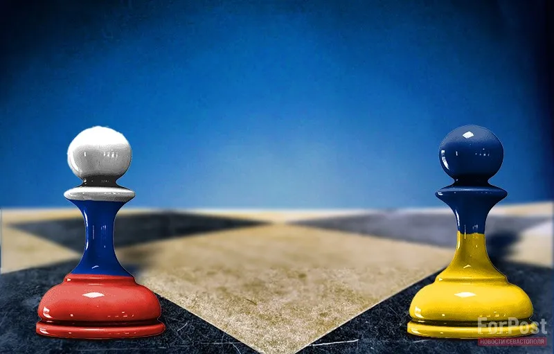 Украина устроит потешные учения вблизи Крыма