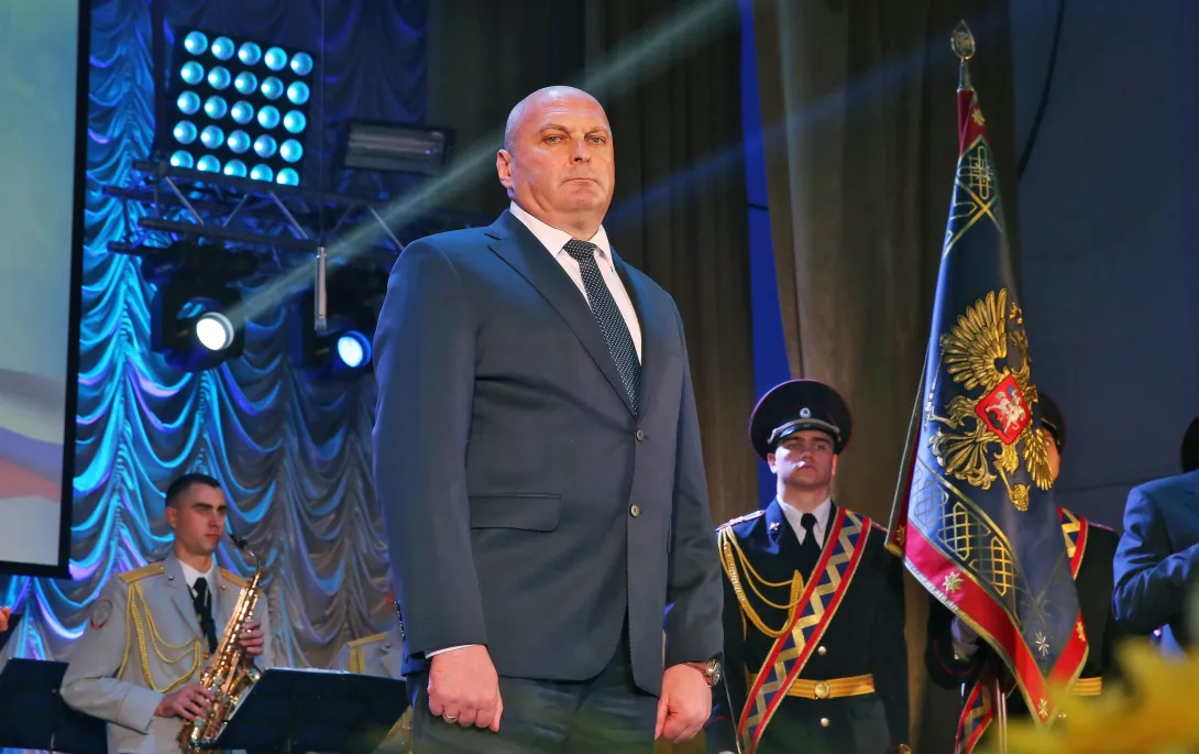 Крыму прочат нового министра спорта из МВД