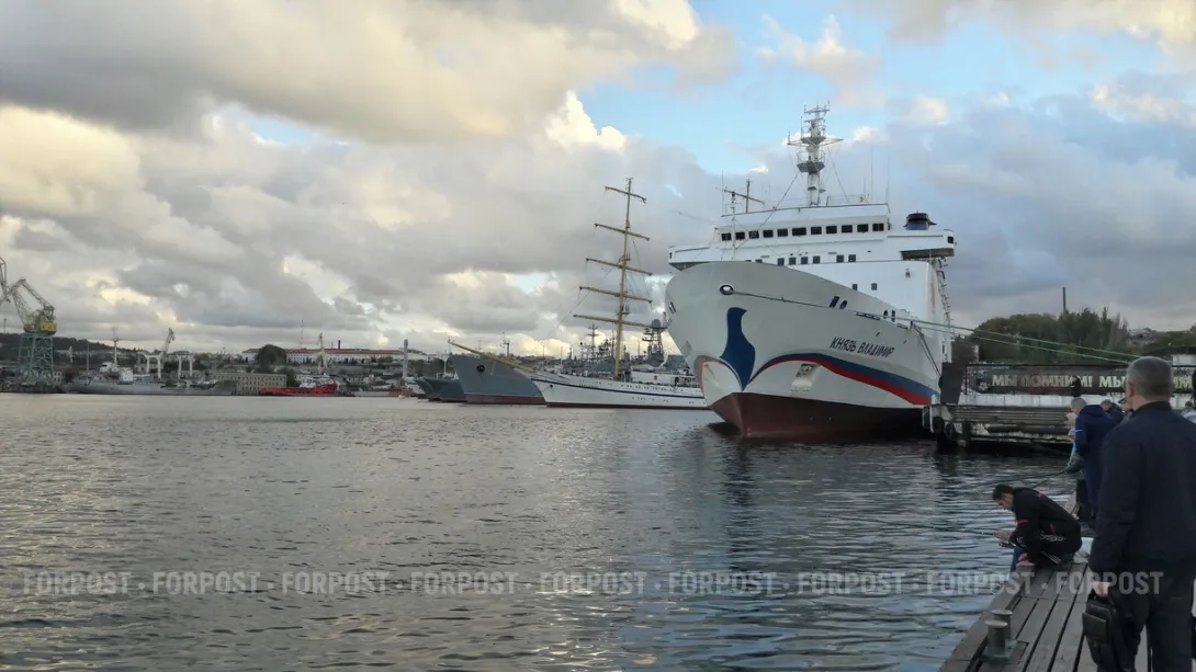 Круизы по Чёрному морю стартуют через два месяца