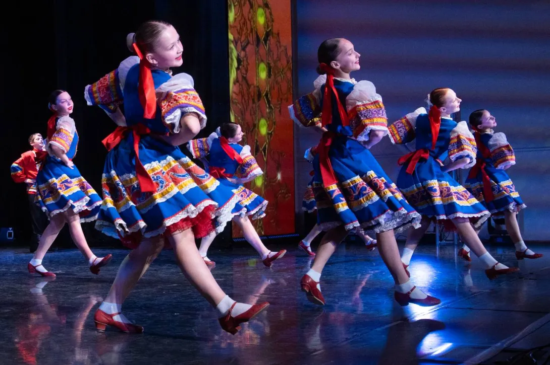 В Севастополе создают молодёжный ансамбль «Радость»