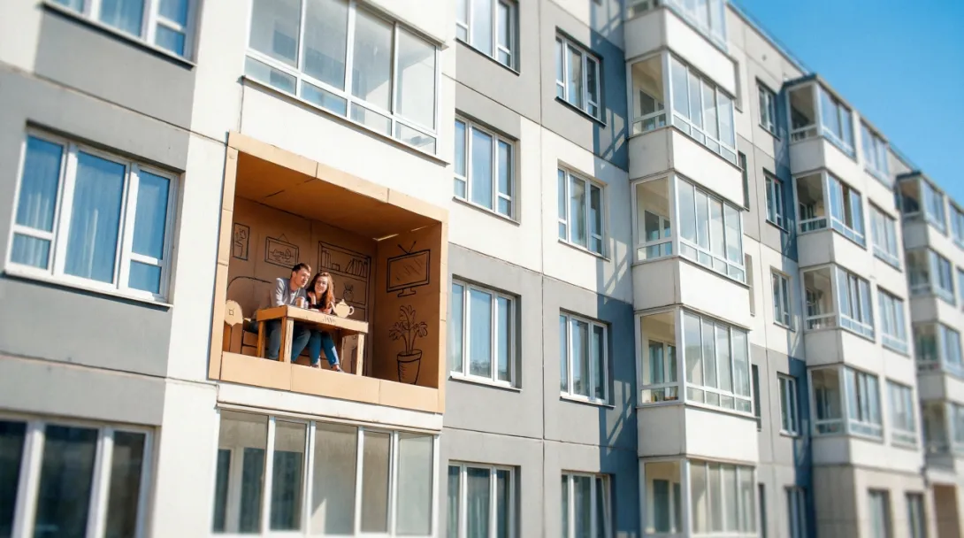 Если нечем платить по ипотеке: что оставят семье после продажи жилья