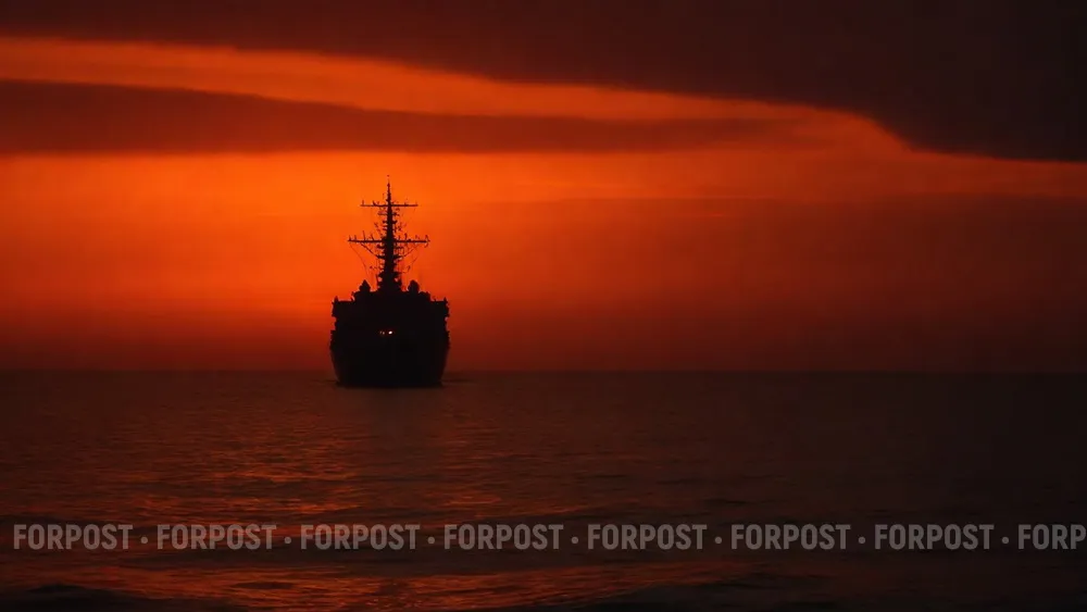 США вновь ищут приключения на свою корму в Черном море