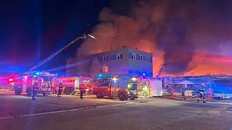 Как сгоревшие в Чехии тепловизоры связаны с участием Украины в войне с Ираном