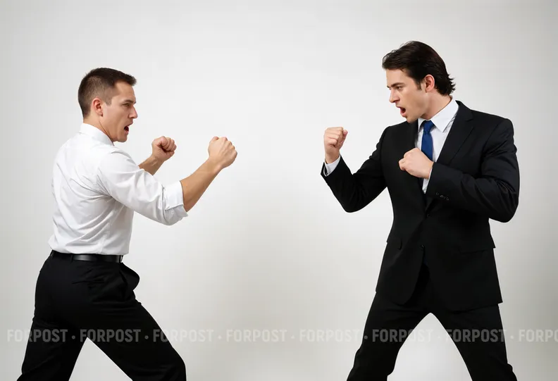 Полиция занялась стрельбой в больнице Евпатории