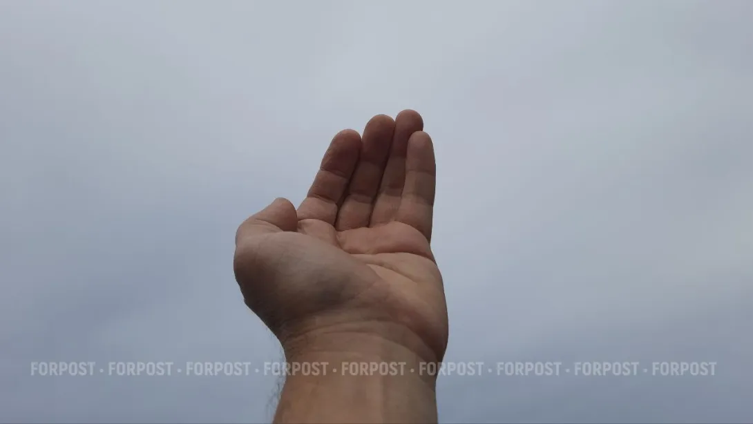 На жителя Крыма завели уголовное дело из-за пальцев