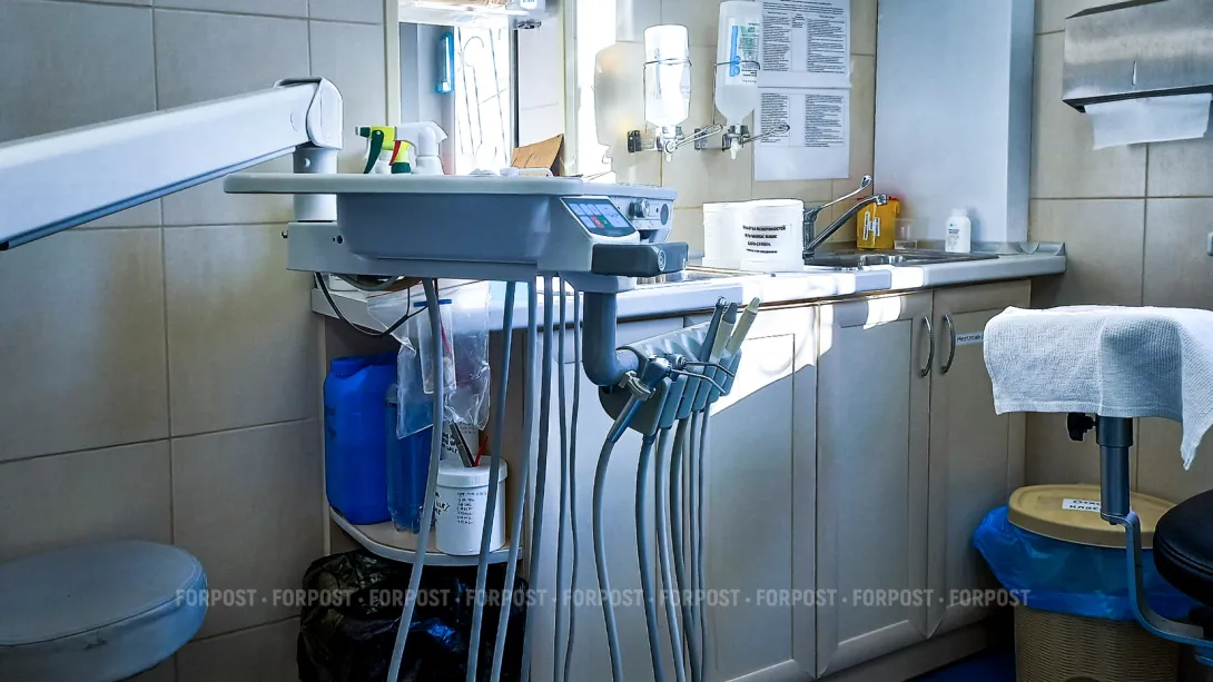 Где лечить зубы в Севастополе на карантине?