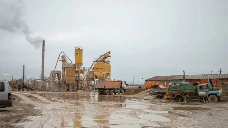 Почему керченский завод перенесут на окраину и сколько это займёт времени