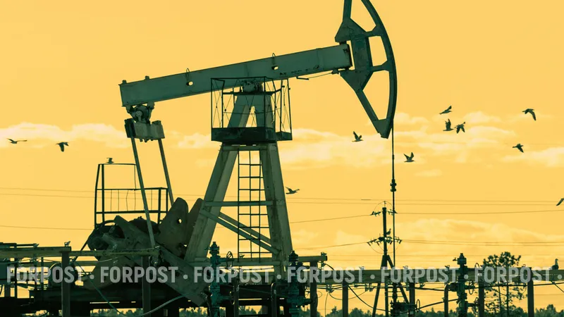 Что даёт России мировой нефтяной кризис?