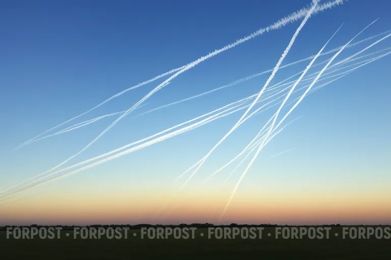 Ночью и утром над Севастополем сбили 4 воздушных цели