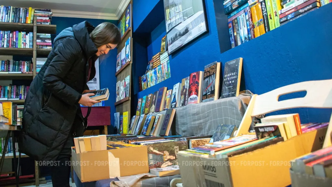 В России создали реестр книг для обязательной маркировки, включая Кинга и Паланика