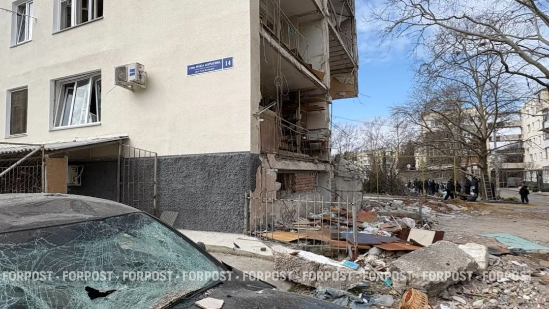 Считавшийся пропавшим парень признан погибшим при взрыве на Корчагина