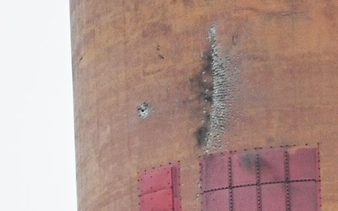 Украина целилась в Россию и попала в Эстонию, перепугав тамошнее население